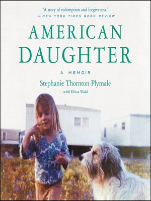 cover image of American Daughter